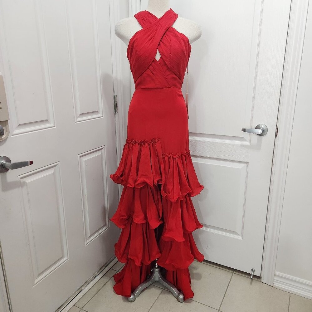 Johanna Ortiz Silk Dress